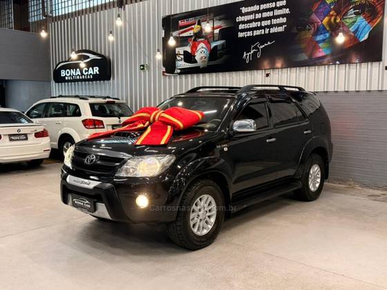 TOYOTA HILUX SW4 3.0 SRV 4X4 16V TURBO INTERCOOLER DIESEL 4P AUTOMÁTICO